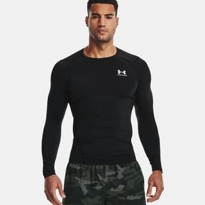 Under Armour Men's HeatGear Compression Long Sleeve
